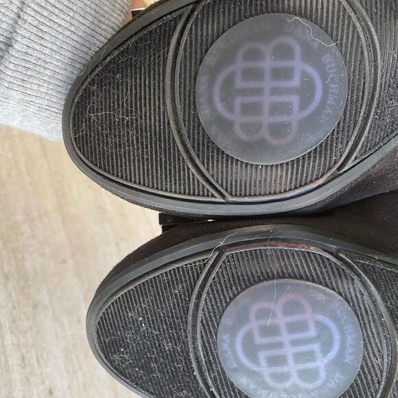 Dana Bachman heeled flats size 7 - Picture 4 of 4